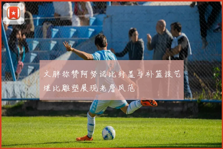 文胖称赞阿努诺比封盖与补篮技艺堪比雕塑展现老詹风范